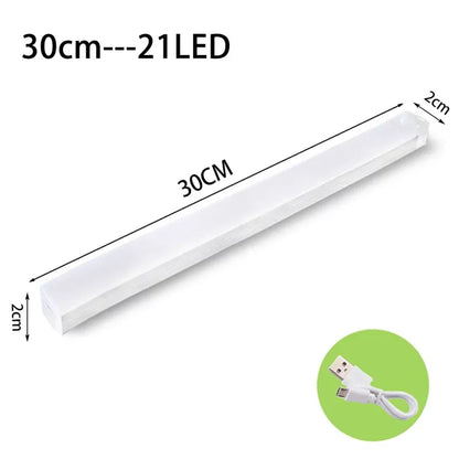 Wireless Motion Sensor LED Light (Rechargeable)