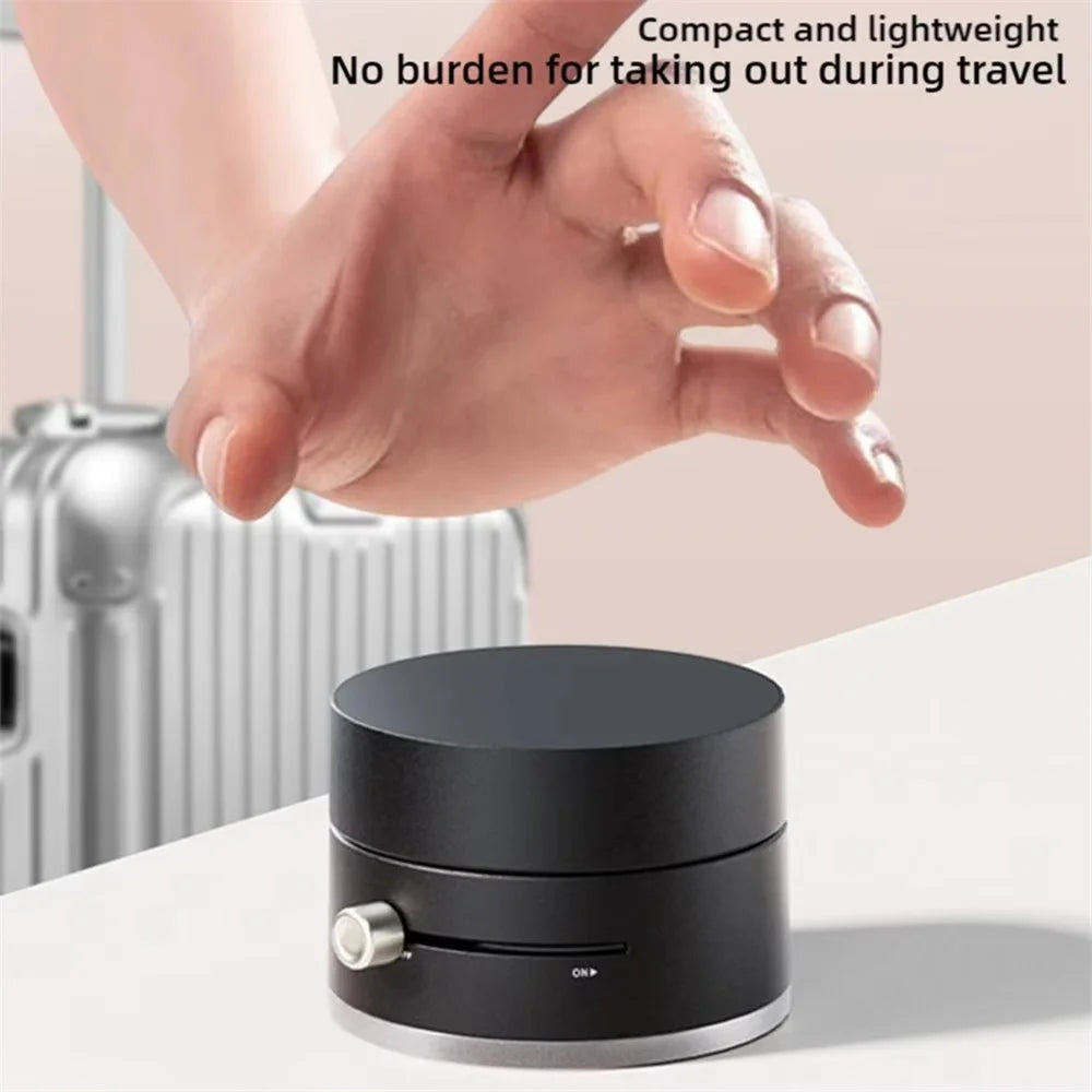 Magnetic Mini Vacuum Phone Holder