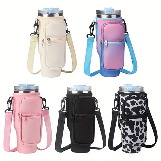 Ice Brave Cup Cover with Storage Bags