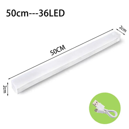 Wireless Motion Sensor LED Light (Rechargeable)