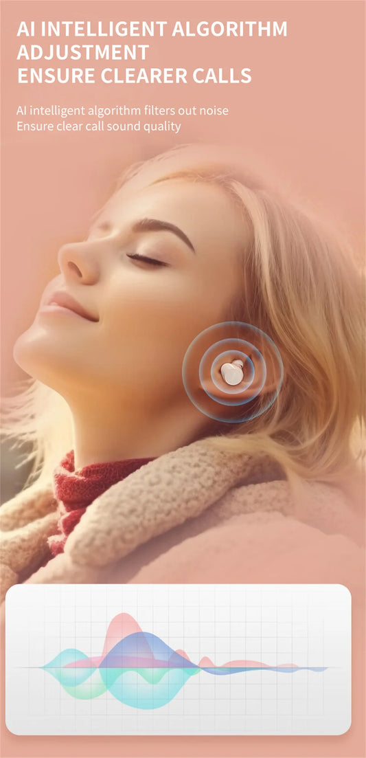 TAT1209 True Wireless Earbuds